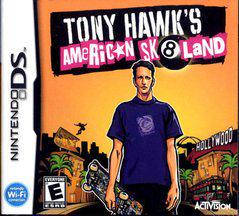 Tony Hawk American Skateland - Nintendo DS | RetroPlay Games