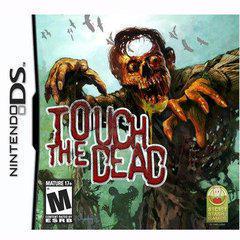 Touch the Dead - Nintendo DS | RetroPlay Games