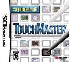 Touchmaster - Nintendo DS | RetroPlay Games