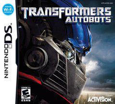 Transformers Autobots - Nintendo DS | RetroPlay Games