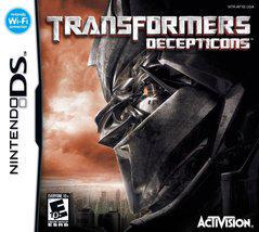 Transformers Decepticons - Nintendo DS | RetroPlay Games