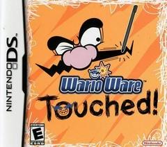 Wario Ware Touched - Nintendo DS | RetroPlay Games