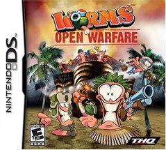 Worms Open Warfare - Nintendo DS | RetroPlay Games