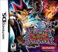 Yu-Gi-Oh Nightmare Troubadour - Nintendo DS | RetroPlay Games