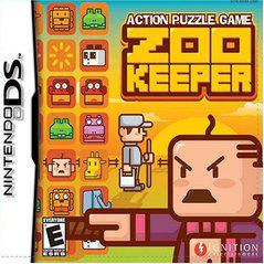 Zoo Keeper - Nintendo DS | RetroPlay Games