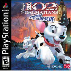 102 Dalmatians Puppies to the Rescue - Playstation | RetroPlay Games