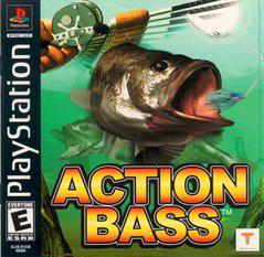 Action Bass - Playstation | RetroPlay Games