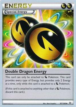 Double Dragon Energy (97/108) (Black Dragon - Shuntu Sadahiro) [World Championships 2016] | RetroPlay Games