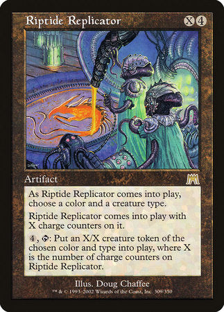 Riptide Replicator [Onslaught] | RetroPlay Games