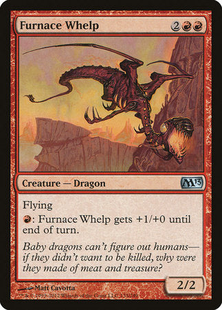 Furnace Whelp [Magic 2013] | RetroPlay Games