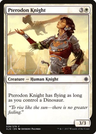 Pterodon Knight [Ixalan] | RetroPlay Games
