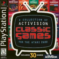 Activision Classics - Playstation | RetroPlay Games