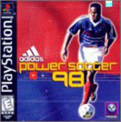 Adidas Power Soccer 98 - Playstation | RetroPlay Games