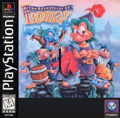 Adventures of Lomax - Playstation | RetroPlay Games