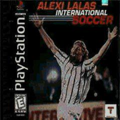 Alexi Lalas International Soccer - Playstation | RetroPlay Games