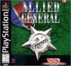 Allied General - Playstation | RetroPlay Games