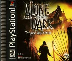 Alone In The Dark The New Nightmare - Playstation | RetroPlay Games