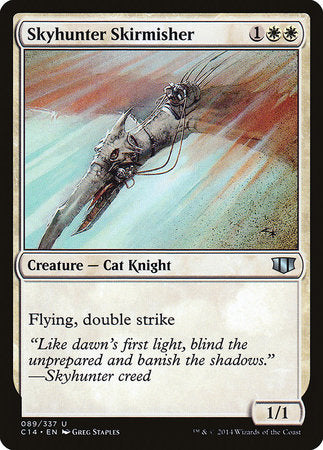 Skyhunter Skirmisher [Commander 2014] | RetroPlay Games