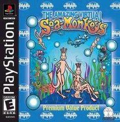 Amazing Virtual Sea-Monkeys - Playstation | RetroPlay Games