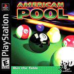 American Pool - Playstation | RetroPlay Games