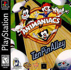 Animaniacs Ten Pin Alley - Playstation | RetroPlay Games