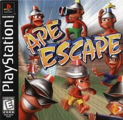 Ape Escape - Playstation | RetroPlay Games