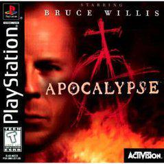 Apocalypse - Playstation | RetroPlay Games