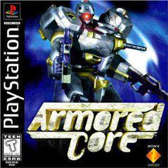 Armored Core - Playstation | RetroPlay Games