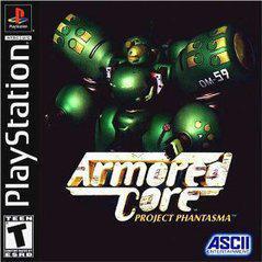 Armored Core Project Phantasma - Playstation | RetroPlay Games