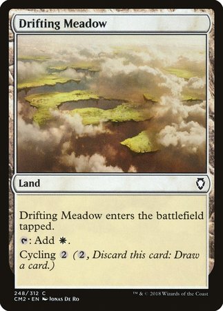 Drifting Meadow [Commander Anthology Volume II] | RetroPlay Games