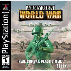 Army Men World War - Playstation | RetroPlay Games