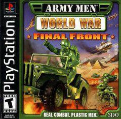Army Men World War Final Front - Playstation | RetroPlay Games