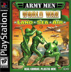 Army Men World War Land Sea Air - Playstation | RetroPlay Games