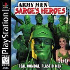 Army Men Sarge's Heroes - Playstation | RetroPlay Games