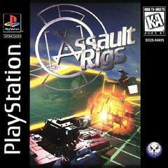 Assault Rigs - Playstation | RetroPlay Games