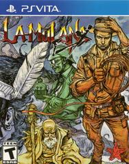 La-Mulana Ex - Playstation Vita | RetroPlay Games