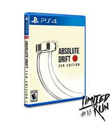 Absolute Drift Zen Edition - Playstation 4 | RetroPlay Games