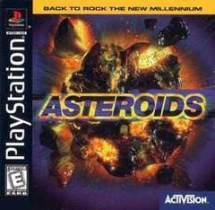 Asteroids - Playstation | RetroPlay Games