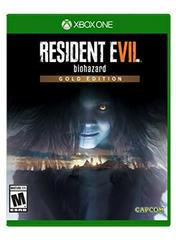 Resident Evil 7 Biohazard [Gold Edition] - Xbox One | RetroPlay Games