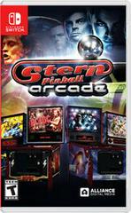 Stern Pinball Arcade - Nintendo Switch | RetroPlay Games