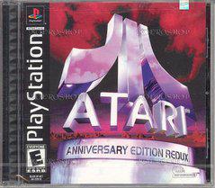 Atari Anniversary Edition Redux - Playstation | RetroPlay Games