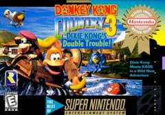 Donkey Kong Country 3 [Player's Choice] - Super Nintendo | RetroPlay Games