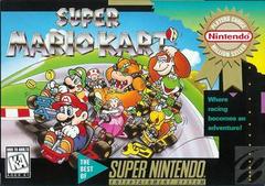 Super Mario Kart [Player's Choice] - Super Nintendo | RetroPlay Games