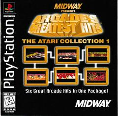 Arcade's Greatest Hits Atari Collection 1 - Playstation | RetroPlay Games