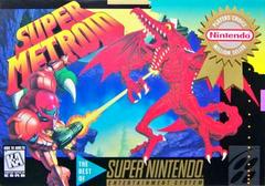 Super Metroid [Player's Choice] - Super Nintendo | RetroPlay Games