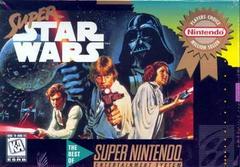 Super Star Wars [Player's Choice] - Super Nintendo | RetroPlay Games