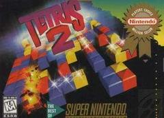 Tetris 2 [Player's Choice] - Super Nintendo | RetroPlay Games