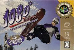 1080 Snowboarding [Player's Choice] - Nintendo 64 | RetroPlay Games