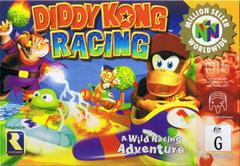 Diddy Kong Racing [Player's Choice] - Nintendo 64 | RetroPlay Games