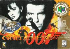 007 GoldenEye [Player's Choice] - Nintendo 64 | RetroPlay Games